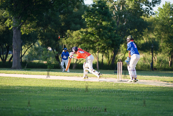 Mayors Cup Cricket - Baisley Pond Park - Jamaica Queens - 2018
