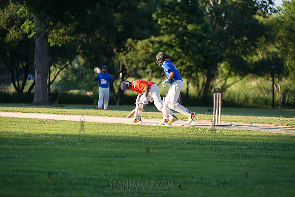 Mayors Cup Cricket - Baisley Pond Park - Jamaica Queens - 2018