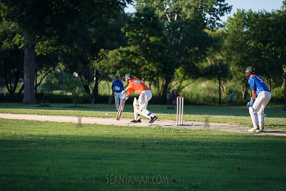 Mayors Cup Cricket - Baisley Pond Park - Jamaica Queens - 2018