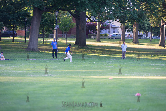 Mayors Cup Cricket - Baisley Pond Park - Jamaica Queens - 2018