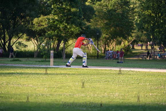 Mayors Cup Cricket - Baisley Pond Park - Jamaica Queens - 2018