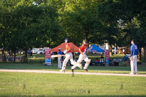 Mayors Cup Cricket - Baisley Pond Park - Jamaica Queens - 2018