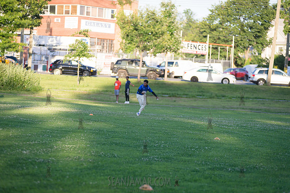 Mayors Cup Cricket - Baisley Pond Park - Jamaica Queens - 2018