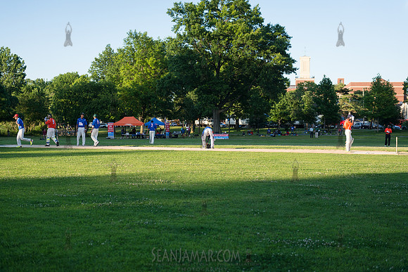 Mayors Cup Cricket - Baisley Pond Park - Jamaica Queens - 2018