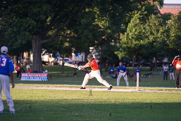 Mayors Cup Cricket - Baisley Pond Park - Jamaica Queens - 2018