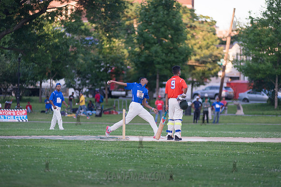 Mayors Cup Cricket - Baisley Pond Park - Jamaica Queens - 2018