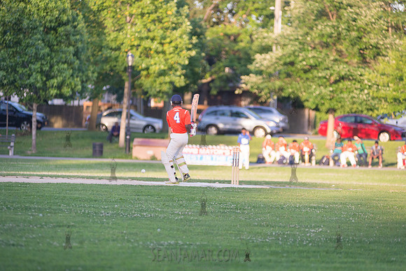 Mayors Cup Cricket - Baisley Pond Park - Jamaica Queens - 2018