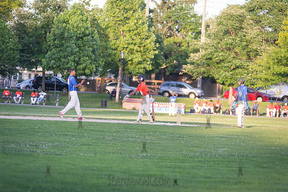 Mayors Cup Cricket - Baisley Pond Park - Jamaica Queens - 2018
