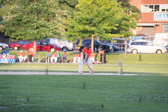 Mayors Cup Cricket - Baisley Pond Park - Jamaica Queens - 2018