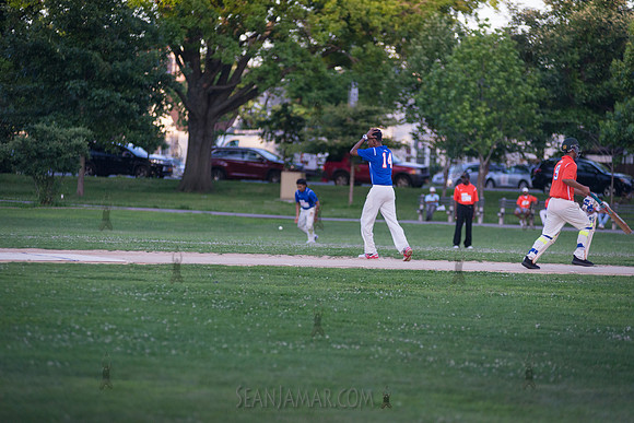 Mayors Cup Cricket - Baisley Pond Park - Jamaica Queens - 2018