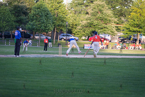 Mayors Cup Cricket - Baisley Pond Park - Jamaica Queens - 2018
