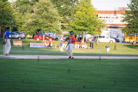 Mayors Cup Cricket - Baisley Pond Park - Jamaica Queens - 2018
