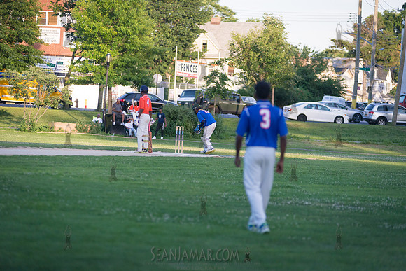 Mayors Cup Cricket - Baisley Pond Park - Jamaica Queens - 2018