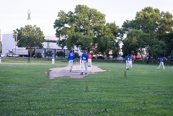 Mayors Cup Cricket - Baisley Pond Park - Jamaica Queens - 2018