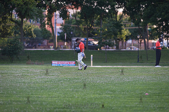 Mayors Cup Cricket - Baisley Pond Park - Jamaica Queens - 2018