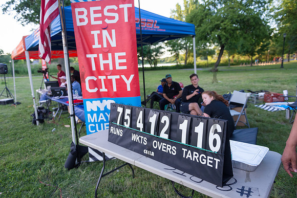 Mayors Cup Cricket - Baisley Pond Park - Jamaica Queens - 2018