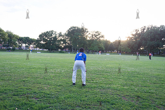 Mayors Cup Cricket - Baisley Pond Park - Jamaica Queens - 2018