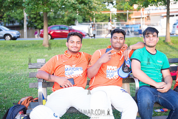 Mayors Cup Cricket - Baisley Pond Park - Jamaica Queens - 2018