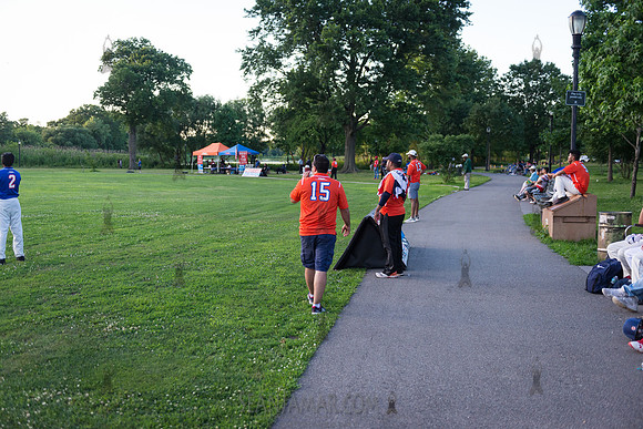 Mayors Cup Cricket - Baisley Pond Park - Jamaica Queens - 2018