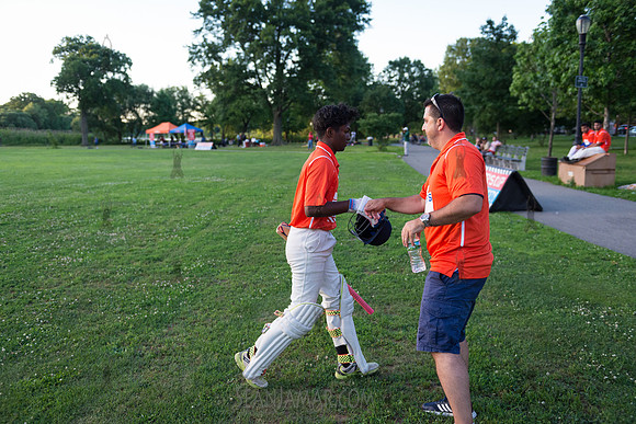 Mayors Cup Cricket - Baisley Pond Park - Jamaica Queens - 2018