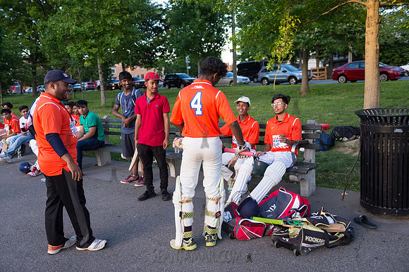 Mayors Cup Cricket - Baisley Pond Park - Jamaica Queens - 2018