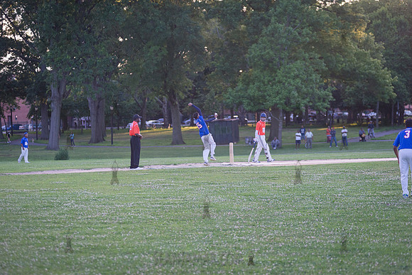 Mayors Cup Cricket - Baisley Pond Park - Jamaica Queens - 2018