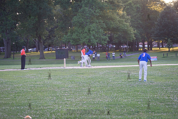 Mayors Cup Cricket - Baisley Pond Park - Jamaica Queens - 2018