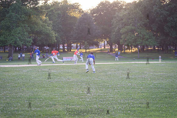 Mayors Cup Cricket - Baisley Pond Park - Jamaica Queens - 2018