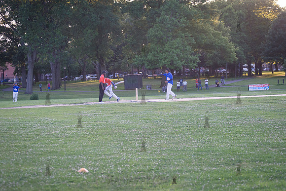 Mayors Cup Cricket - Baisley Pond Park - Jamaica Queens - 2018