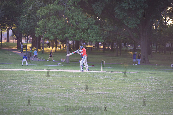 Mayors Cup Cricket - Baisley Pond Park - Jamaica Queens - 2018