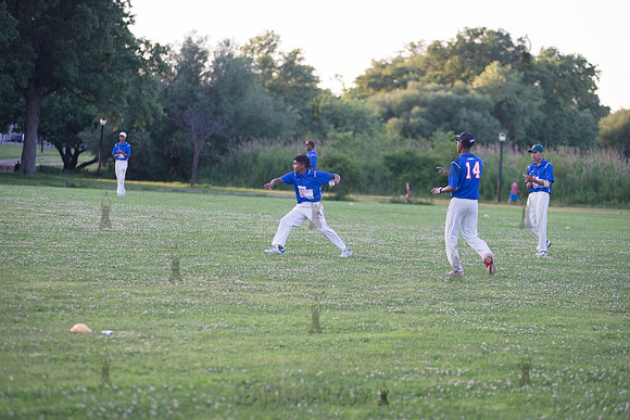 Mayors Cup Cricket - Baisley Pond Park - Jamaica Queens - 2018