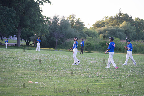 Mayors Cup Cricket - Baisley Pond Park - Jamaica Queens - 2018