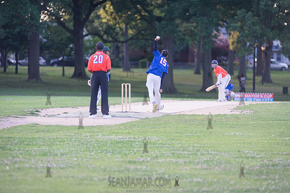 Mayors Cup Cricket - Baisley Pond Park - Jamaica Queens - 2018