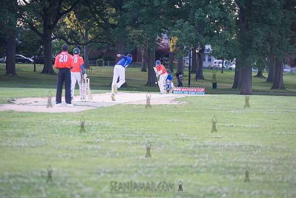 Mayors Cup Cricket - Baisley Pond Park - Jamaica Queens - 2018