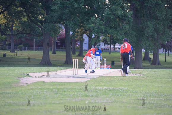 Mayors Cup Cricket - Baisley Pond Park - Jamaica Queens - 2018
