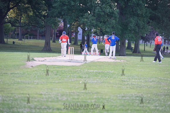 Mayors Cup Cricket - Baisley Pond Park - Jamaica Queens - 2018
