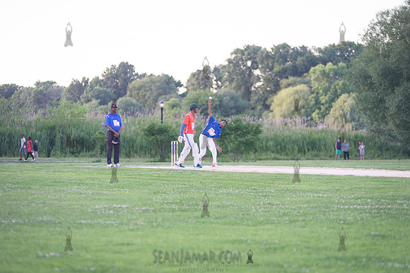 Mayors Cup Cricket - Baisley Pond Park - Jamaica Queens - 2018