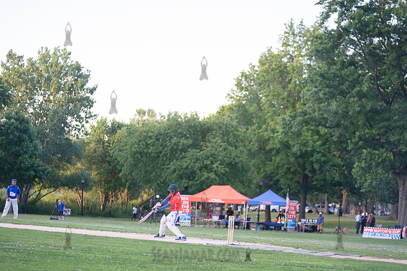 Mayors Cup Cricket - Baisley Pond Park - Jamaica Queens - 2018