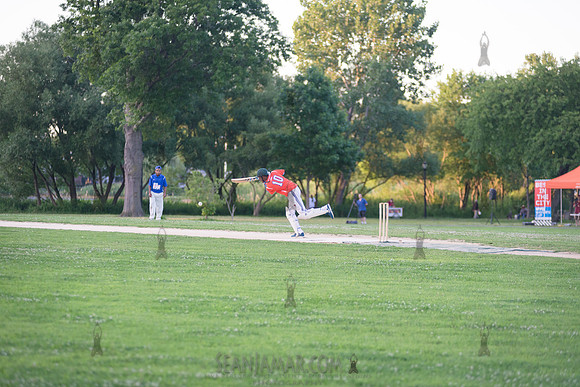 Mayors Cup Cricket - Baisley Pond Park - Jamaica Queens - 2018