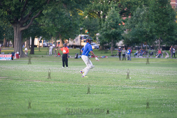 Mayors Cup Cricket - Baisley Pond Park - Jamaica Queens - 2018