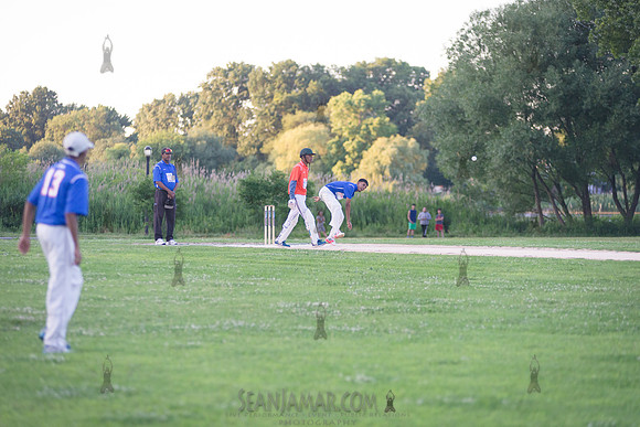 Mayors Cup Cricket - Baisley Pond Park - Jamaica Queens - 2018