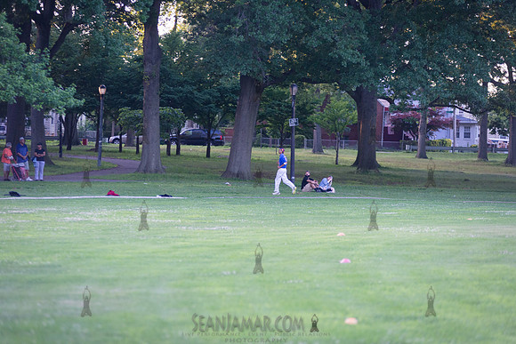Mayors Cup Cricket - Baisley Pond Park - Jamaica Queens - 2018