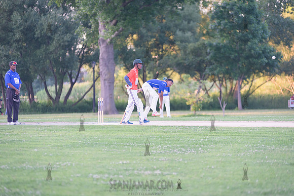 Mayors Cup Cricket - Baisley Pond Park - Jamaica Queens - 2018