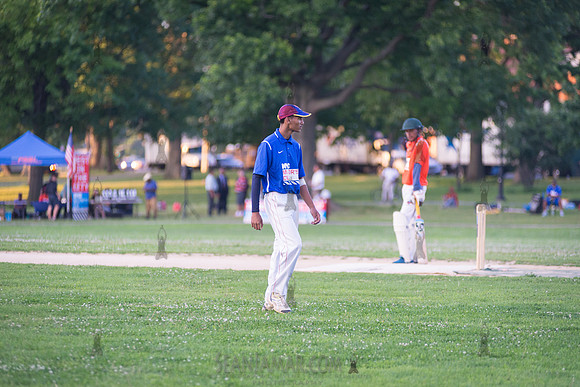 Mayors Cup Cricket - Baisley Pond Park - Jamaica Queens - 2018