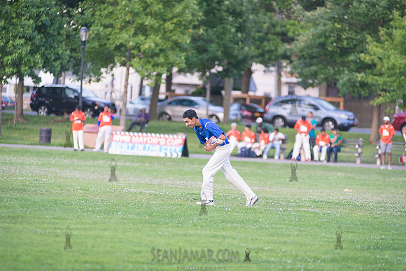 Mayors Cup Cricket - Baisley Pond Park - Jamaica Queens - 2018