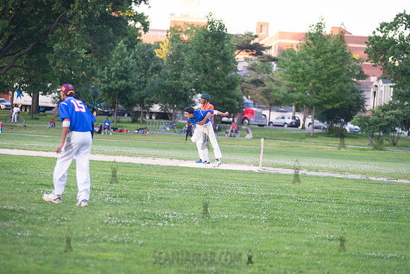 Mayors Cup Cricket - Baisley Pond Park - Jamaica Queens - 2018