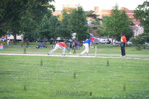 Mayors Cup Cricket - Baisley Pond Park - Jamaica Queens - 2018