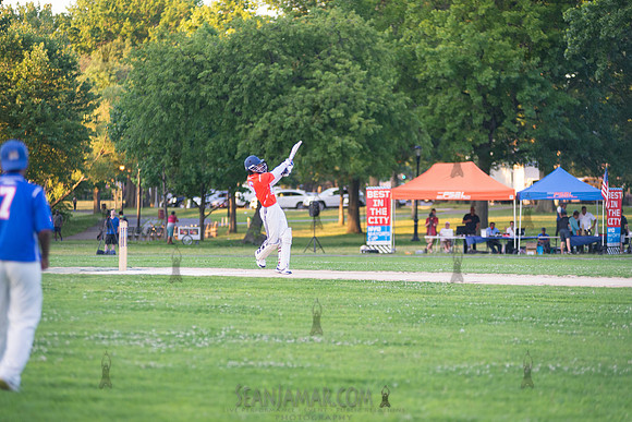 Mayors Cup Cricket - Baisley Pond Park - Jamaica Queens - 2018