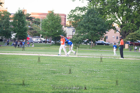 Mayors Cup Cricket - Baisley Pond Park - Jamaica Queens - 2018