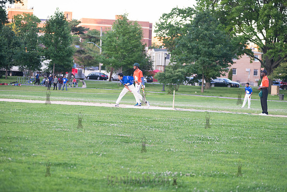 Mayors Cup Cricket - Baisley Pond Park - Jamaica Queens - 2018
